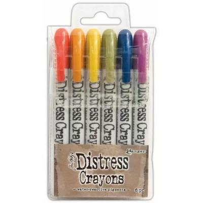 Ranger Distress Crayons